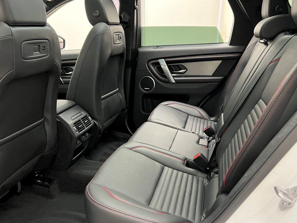 used 2023 Land Rover Discovery Sport car, priced at $30,900