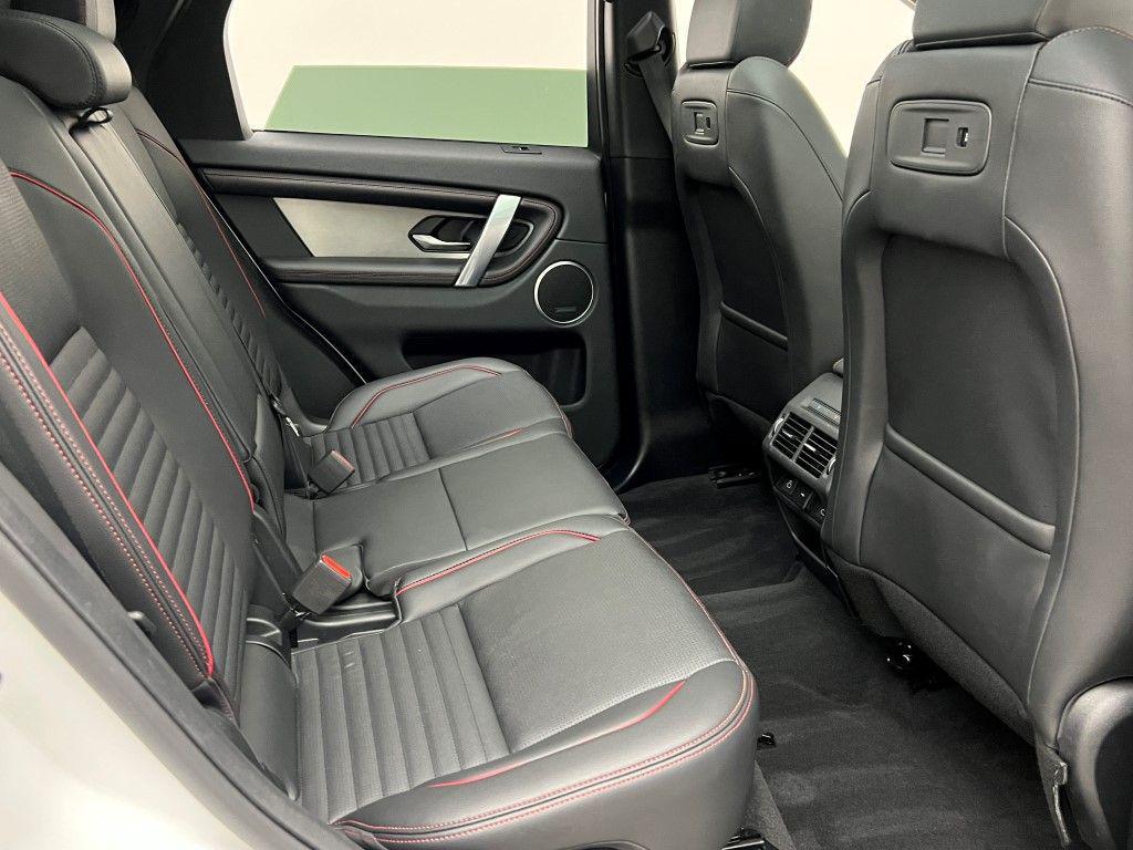 used 2023 Land Rover Discovery Sport car, priced at $30,900