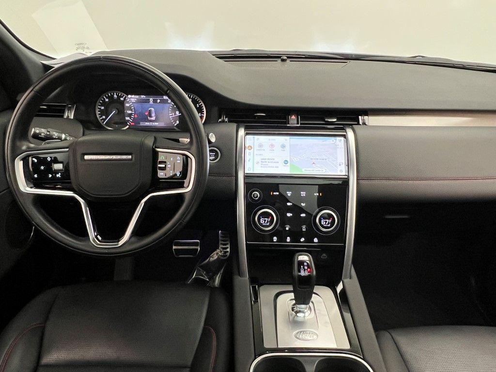 used 2023 Land Rover Discovery Sport car, priced at $30,900