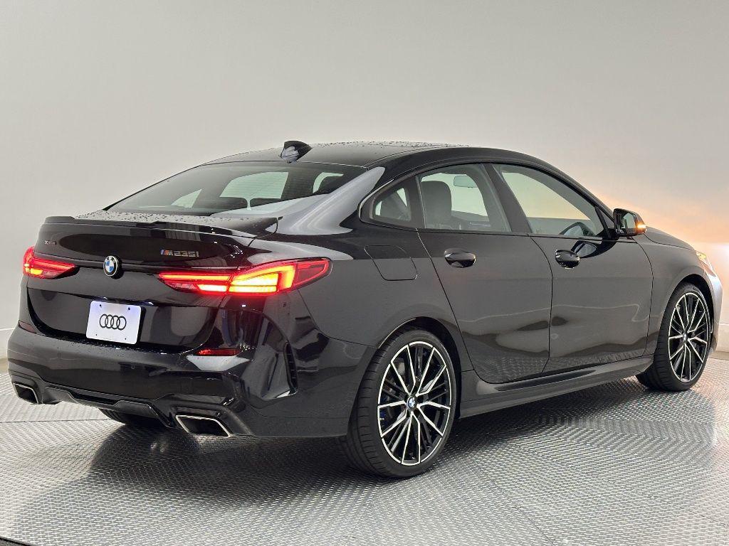 used 2024 BMW M235 Gran Coupe car, priced at $44,900