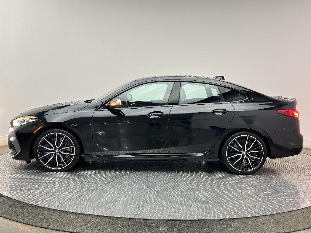 used 2024 BMW M235 Gran Coupe car, priced at $44,900