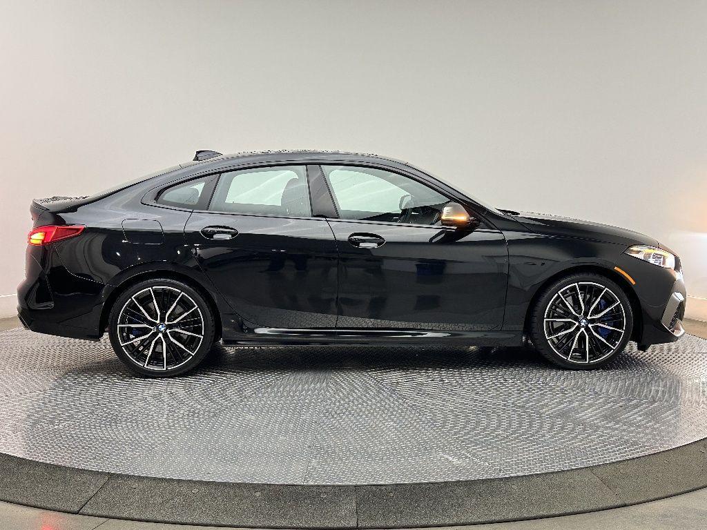 used 2024 BMW M235 Gran Coupe car, priced at $44,900