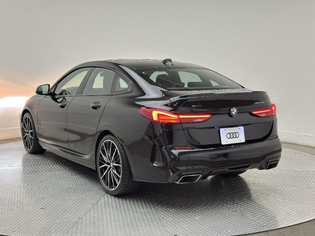 used 2024 BMW M235 Gran Coupe car, priced at $44,900