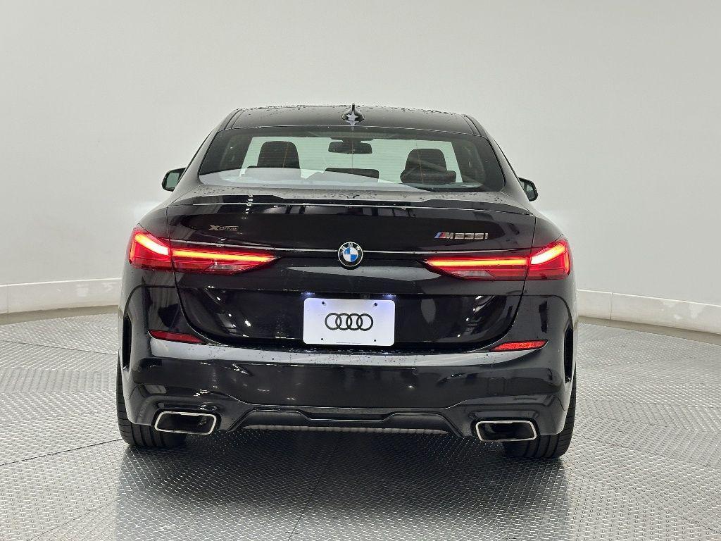used 2024 BMW M235 Gran Coupe car, priced at $44,900