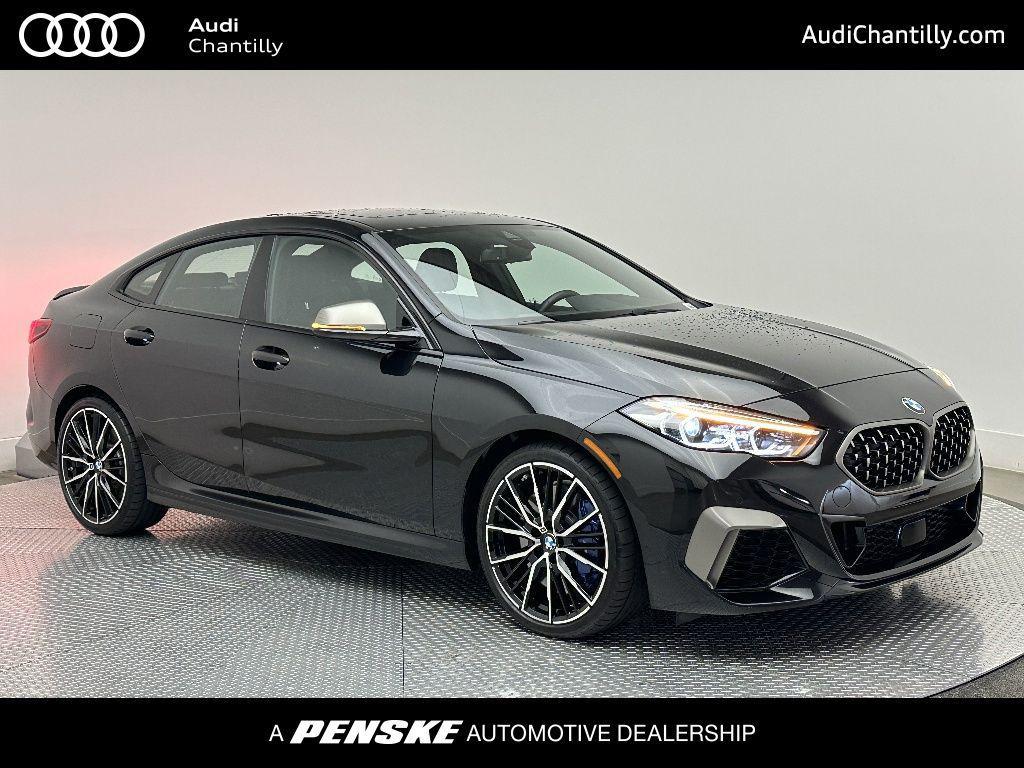 used 2024 BMW M235 Gran Coupe car, priced at $44,900