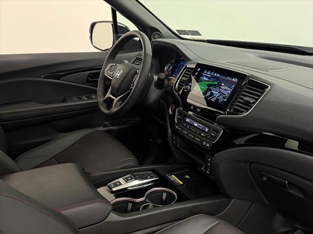 used 2025 Honda Passport car, priced at $44,900