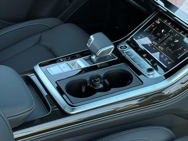 new 2025 Audi Q7 car, priced at $83,840