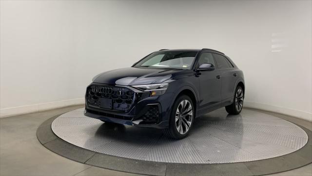 new 2025 Audi Q8 car, priced at $86,765