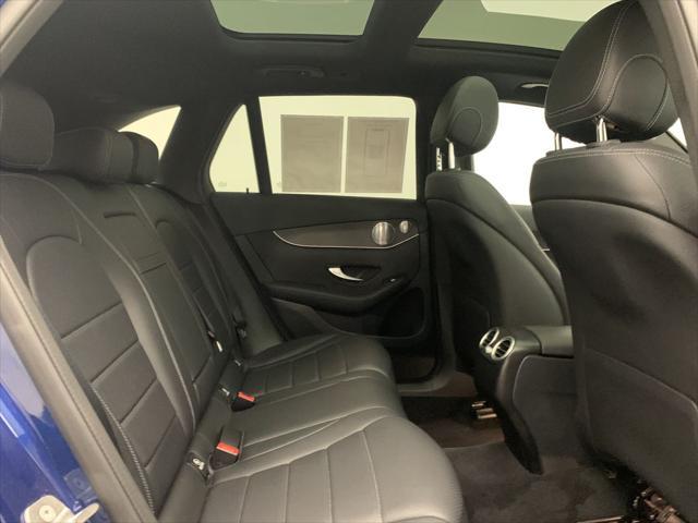 used 2020 Mercedes-Benz GLC 300 car, priced at $26,600