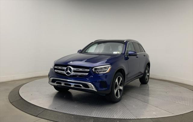 used 2020 Mercedes-Benz GLC 300 car, priced at $26,600