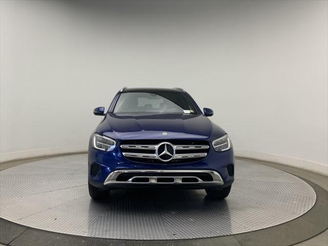 used 2020 Mercedes-Benz GLC 300 car, priced at $26,600