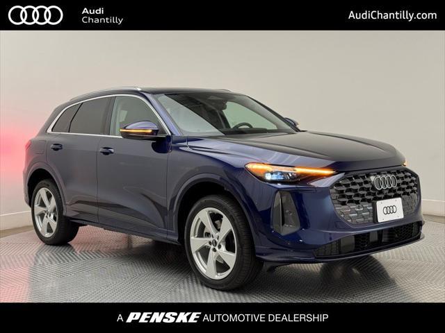 new 2025 Audi Q5 car, priced at $61,950