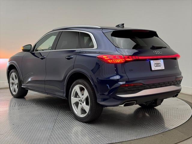 new 2025 Audi Q5 car, priced at $61,950