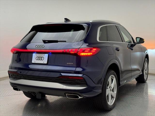 new 2025 Audi Q5 car, priced at $61,950