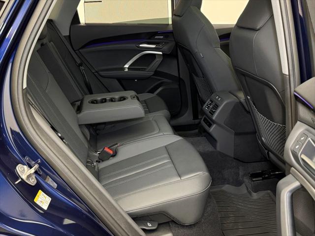 new 2025 Audi Q5 car, priced at $61,950