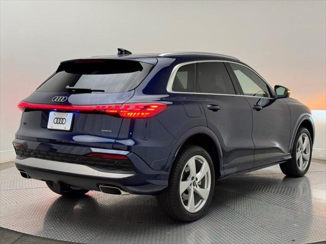 new 2025 Audi Q5 car, priced at $61,950