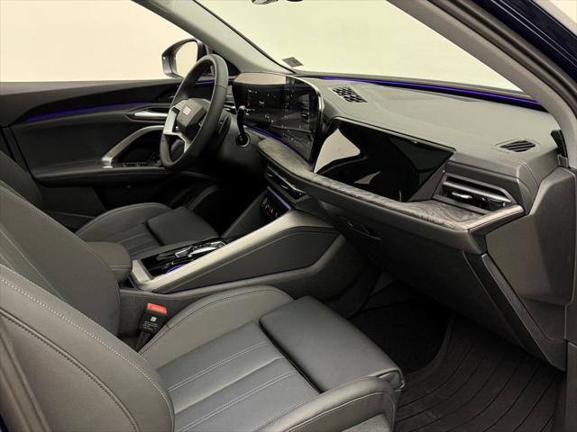 new 2025 Audi Q5 car, priced at $61,950