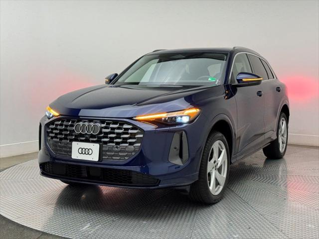 new 2025 Audi Q5 car, priced at $61,950