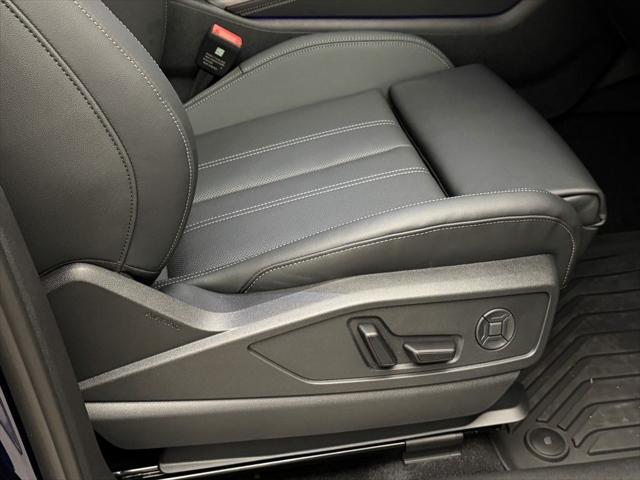 new 2025 Audi Q5 car, priced at $61,950