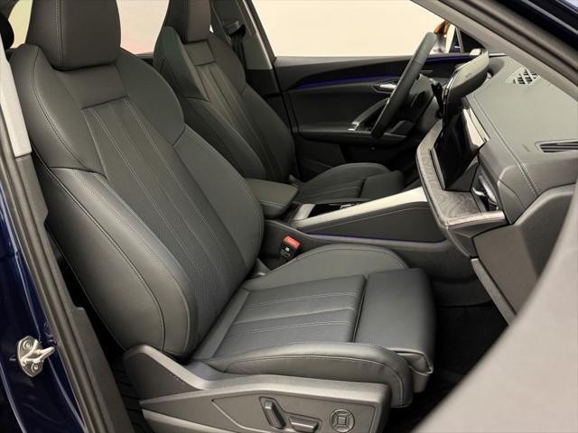 new 2025 Audi Q5 car, priced at $61,950