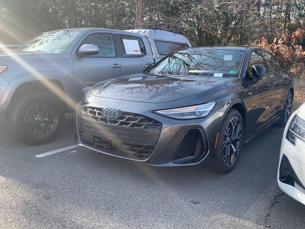 new 2026 Audi A6 car, priced at $72,520