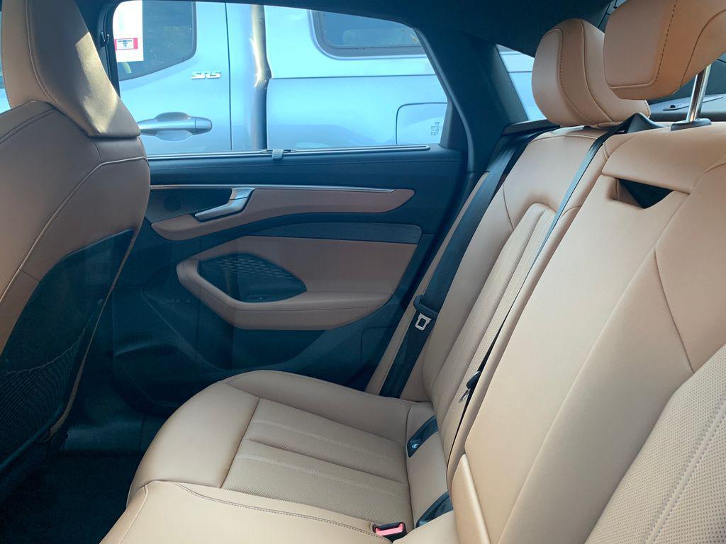 new 2026 Audi A6 car, priced at $72,520