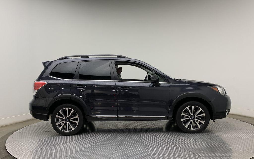 used 2018 Subaru Forester car, priced at $18,996