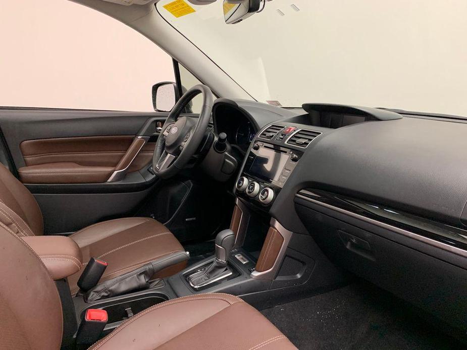 used 2018 Subaru Forester car, priced at $18,996