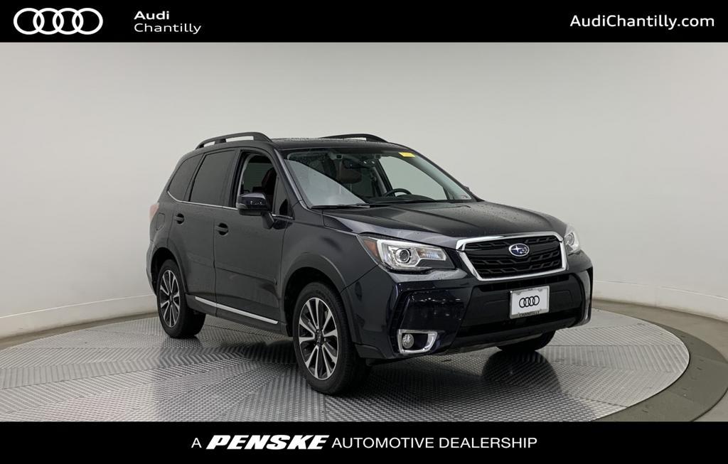 used 2018 Subaru Forester car, priced at $19,900