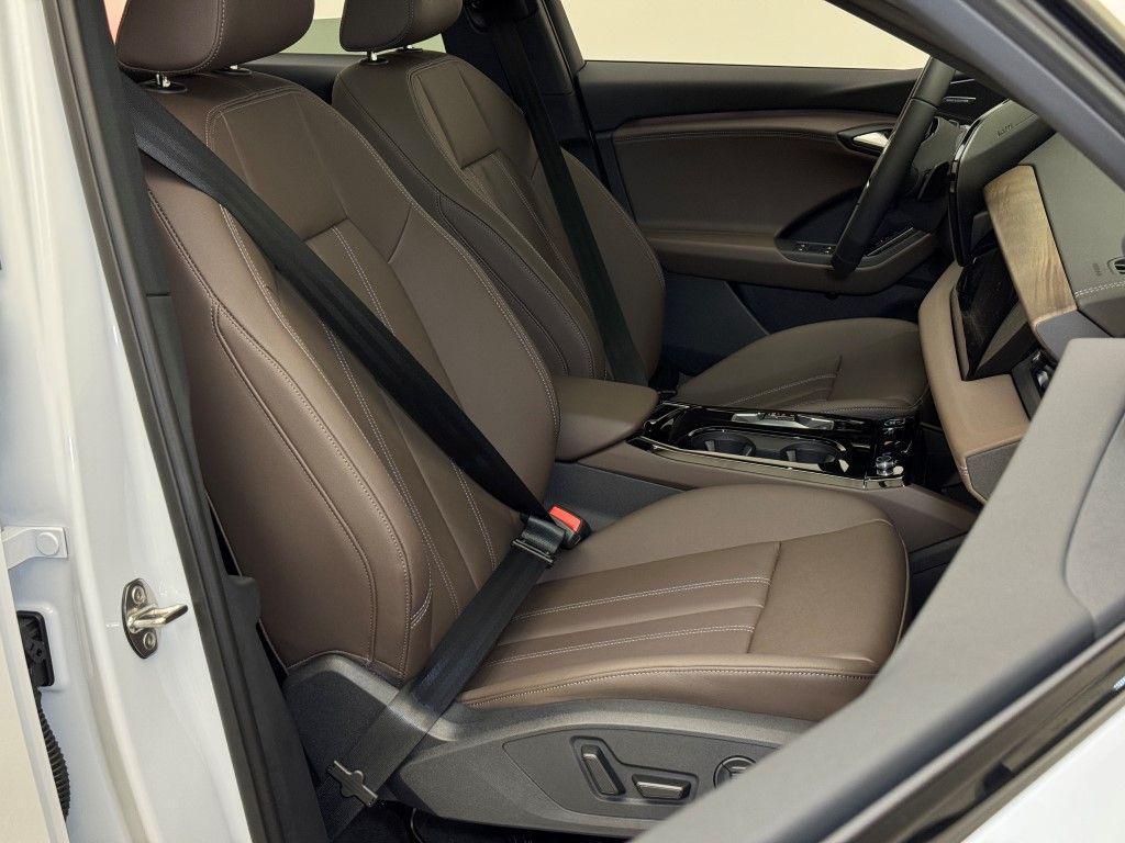 new 2025 Audi Q6 e-tron car, priced at $74,450