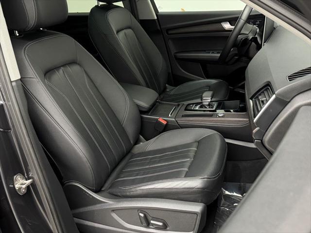 used 2021 Audi Q5 car, priced at $24,900