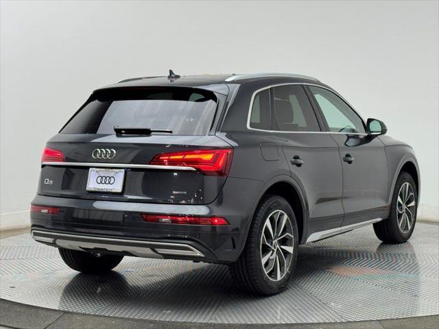 used 2021 Audi Q5 car, priced at $24,900