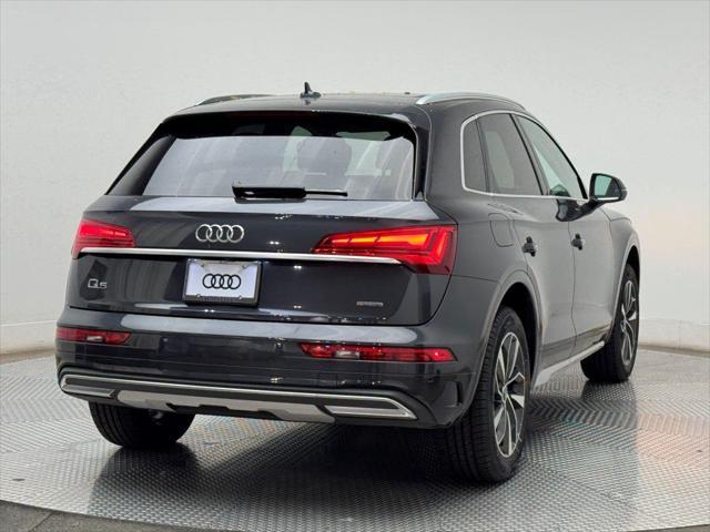 used 2021 Audi Q5 car, priced at $24,900