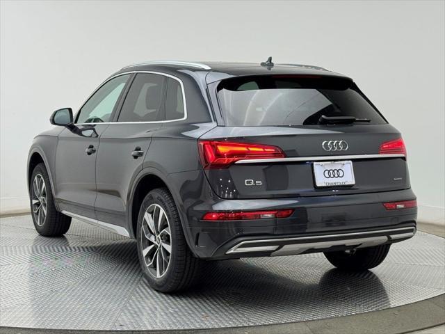 used 2021 Audi Q5 car, priced at $24,900