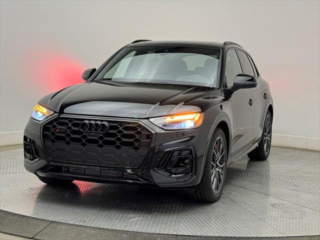 new 2025 Audi SQ5 car, priced at $72,870