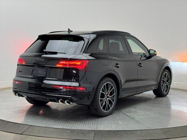 new 2025 Audi SQ5 car, priced at $72,870