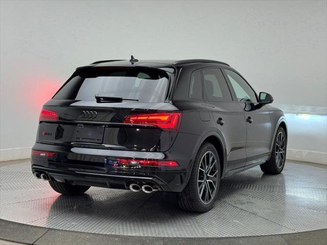 new 2025 Audi SQ5 car, priced at $72,870