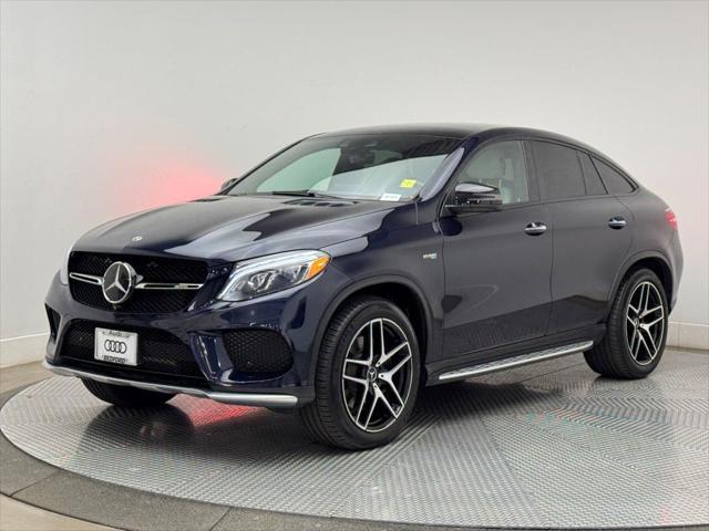 used 2018 Mercedes-Benz AMG GLE 43 car, priced at $31,900