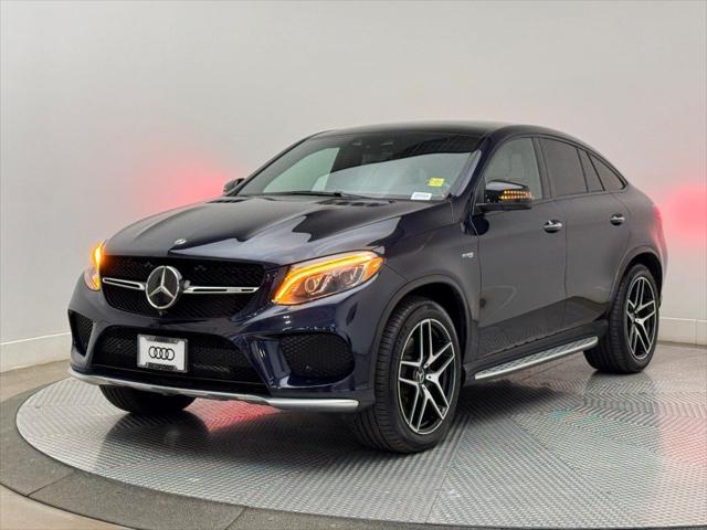 used 2018 Mercedes-Benz AMG GLE 43 car, priced at $31,900