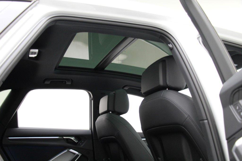 new 2025 Audi Q3 car, priced at $47,200