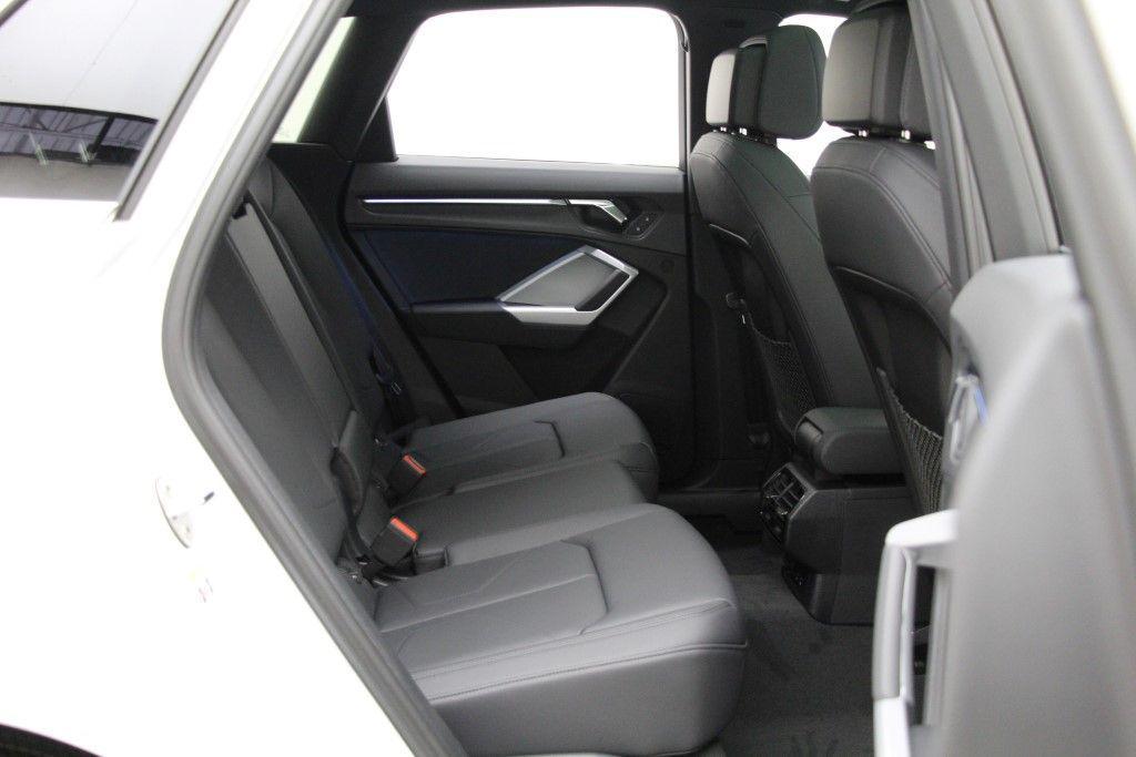 new 2025 Audi Q3 car, priced at $47,200