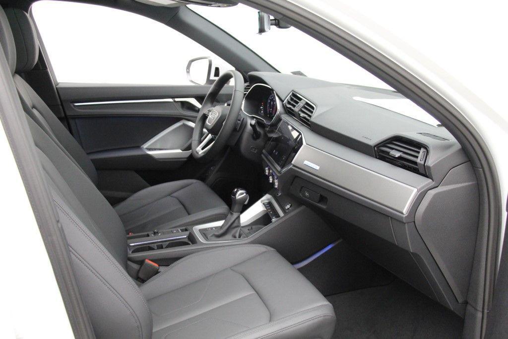 new 2025 Audi Q3 car, priced at $47,200