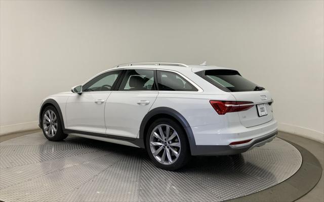 new 2025 Audi A6 car, priced at $74,040