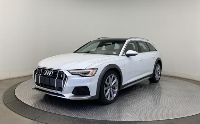 new 2025 Audi A6 car, priced at $74,040