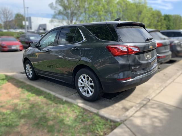 used 2019 Chevrolet Equinox car, priced at $17,700
