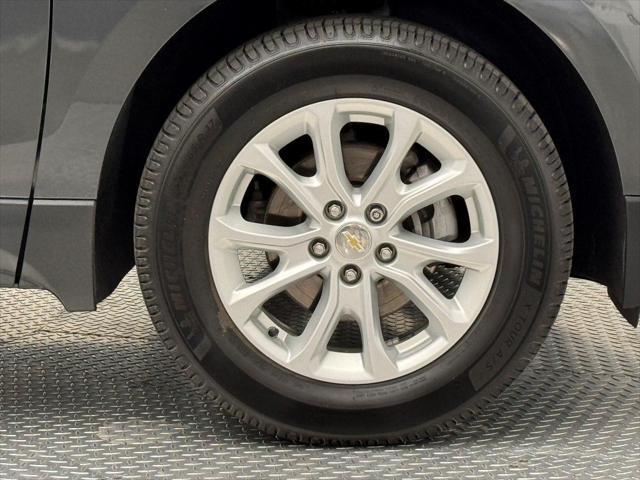 used 2019 Chevrolet Equinox car, priced at $17,700
