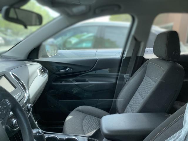 used 2019 Chevrolet Equinox car, priced at $17,700