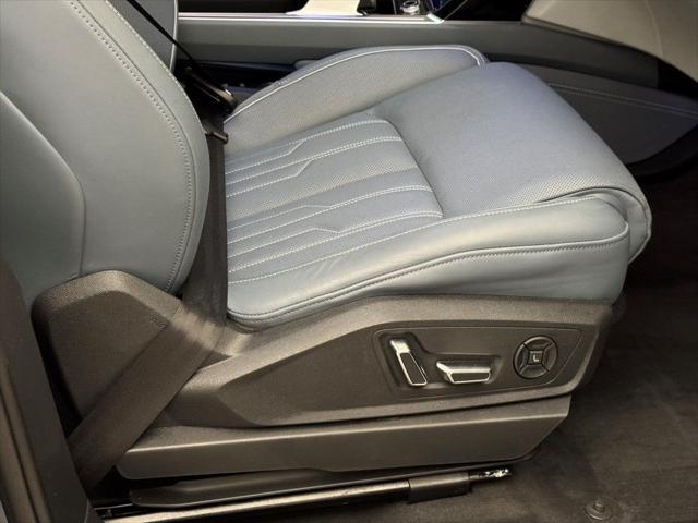 used 2023 Audi e-tron Sportback car, priced at $46,900