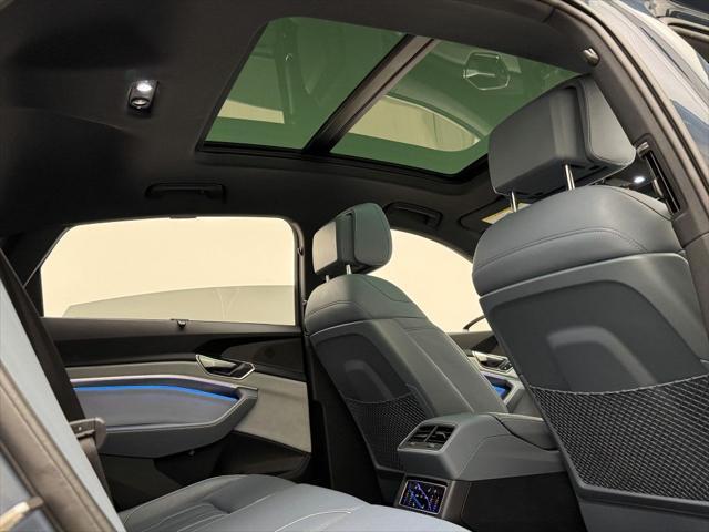 used 2023 Audi e-tron Sportback car, priced at $46,900