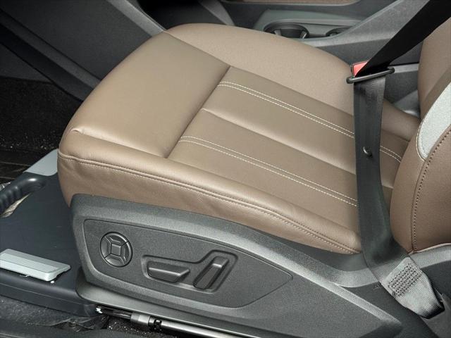 new 2025 Audi Q4 e-tron car, priced at $66,065